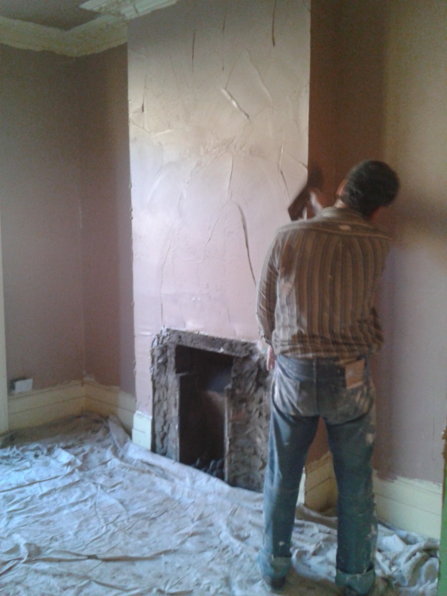 Plasterer: Image 3